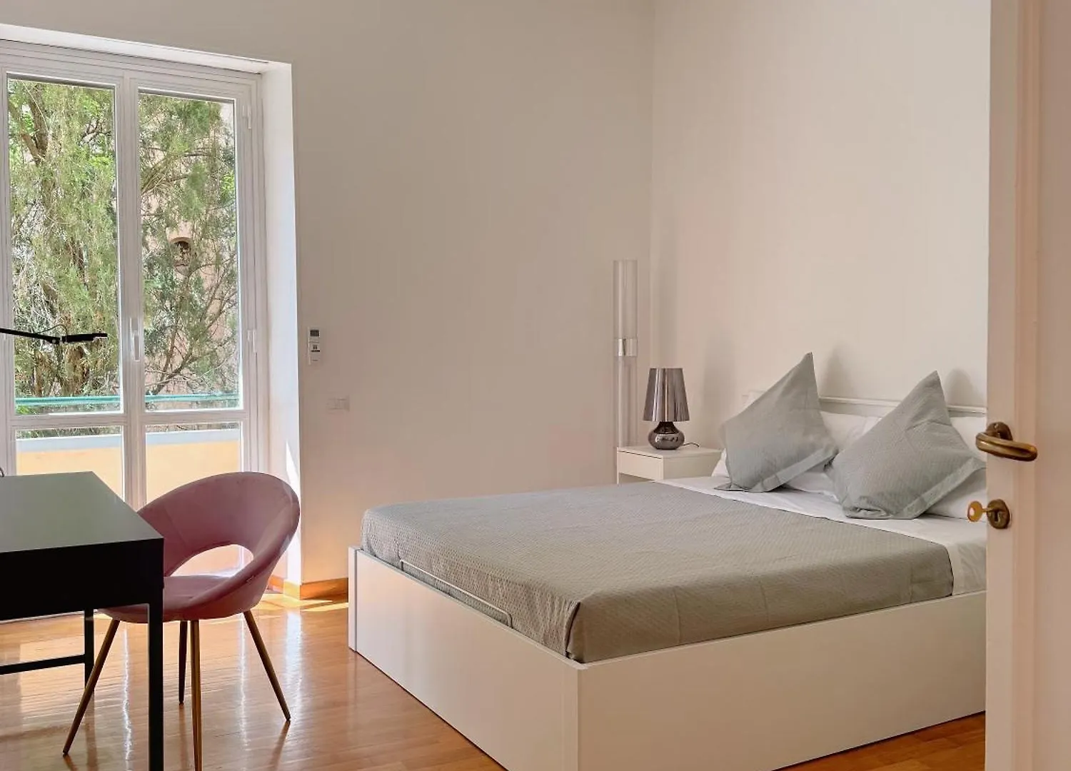 Muse Boutique Apartment Rome Italie